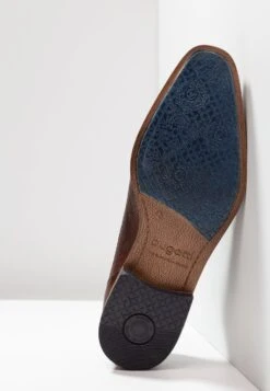 Bugatti Morino - Smart Lace-Ups - Brown -Coes Style Store 5d413574ba42428ab9db902f42cb3e3a