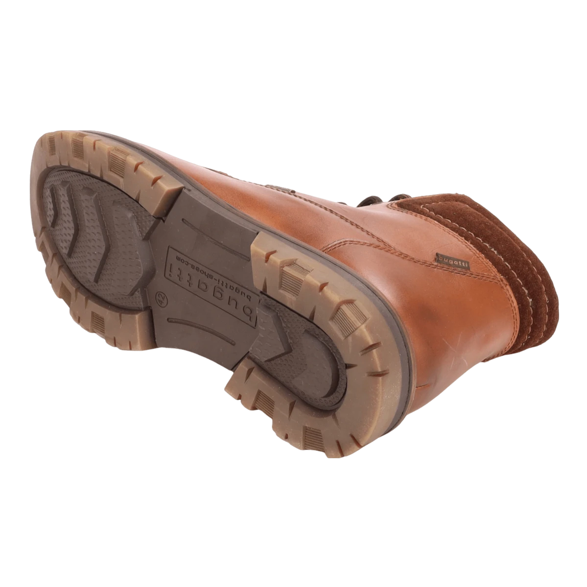 Bugatti Medro Lined Tall Boot 5 Bugatti Medro Lined Tall Boot - Image 5