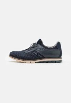 Bugatti Simone Comfort - Trainers - Dark Blue