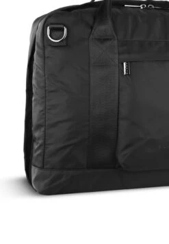 Bugatti ELIA BUSINESSTASCHE - Holdall - Schwarz -Coes Style Store 5f95b3fb82644dfaa3f60d9bc0a0baa2