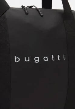Bugatti Rina - Weekend Bag - Schwarz -Coes Style Store 5fb9efbd3c244f66b5304c014ba44d68