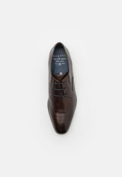 Bugatti Morino - Lace-Ups - Brown 9 Bugatti Morino - Lace-Ups - Brown -Coes Style Store 61840aae6b5345e1834c920b97d987e1