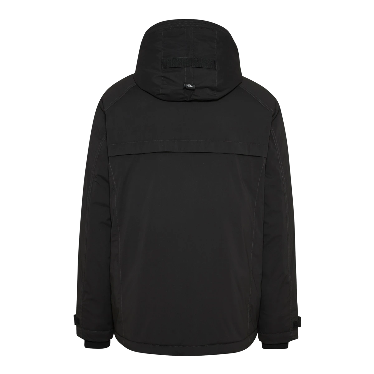 Bugatti Stretch Zip Through Coat 2 Bugatti Stretch Zip Through Coat - Image 2