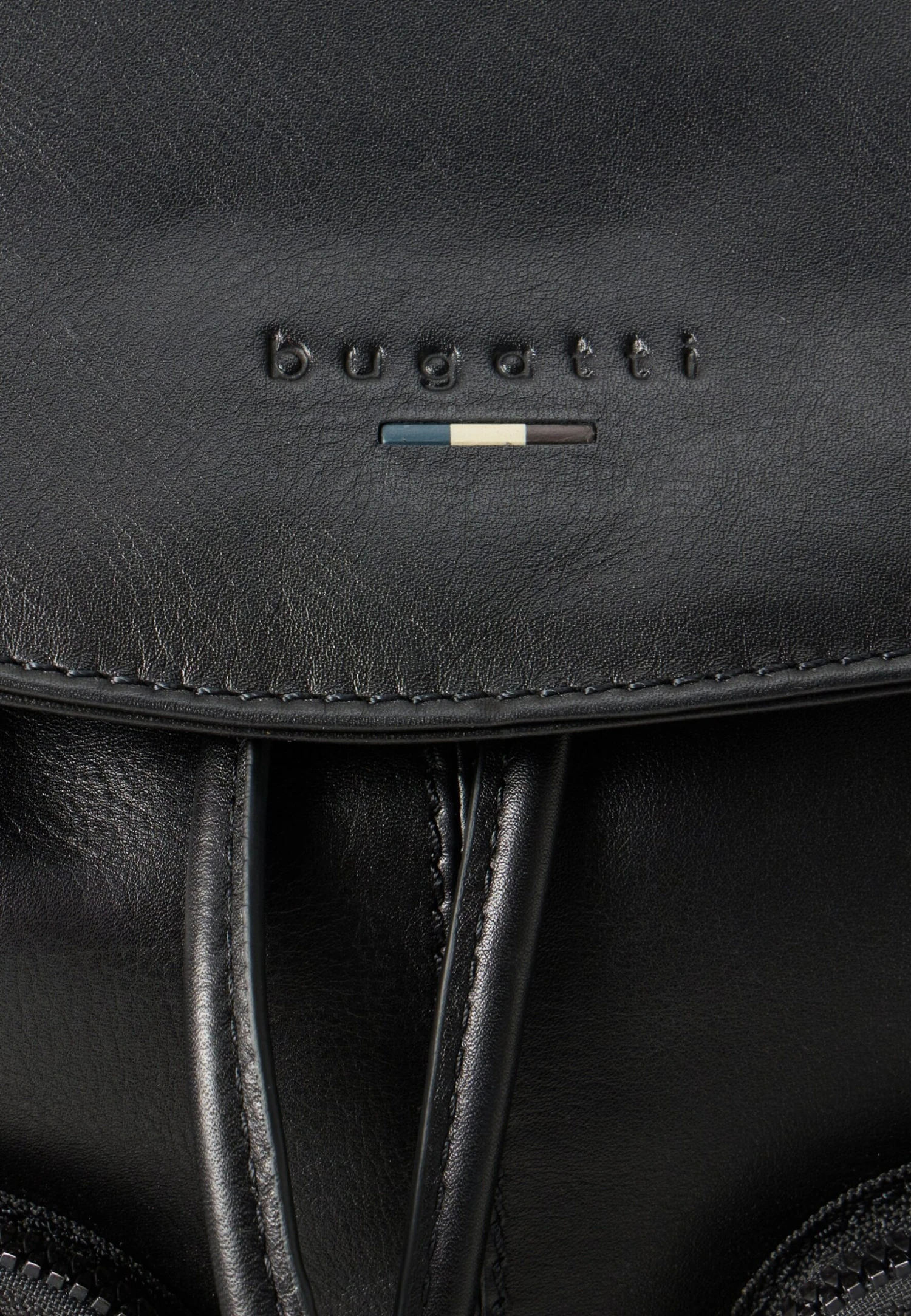 Bugatti ROMEO RUCKSACK - Rucksack - Schwarz 4 Bugatti ROMEO RUCKSACK - Rucksack - Schwarz - Image 4
