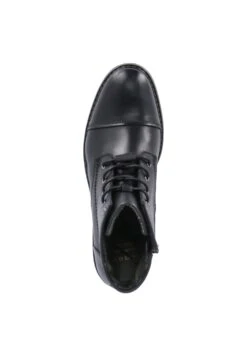 Bugatti MARCELLO I - Lace-up Ankle Boots - Schwarz -Coes Style Store 62f2f87d5f1c44b29ecffa7ad2070fee