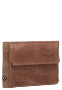 Bugatti Volo - Wallet - Braun -Coes Style Store 638299dd757a40a79500232d18b41f1e