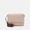 Bugatti ELLA - Cross Body Bag - Beige