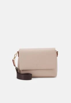 Bugatti ELLA - Cross Body Bag - Beige