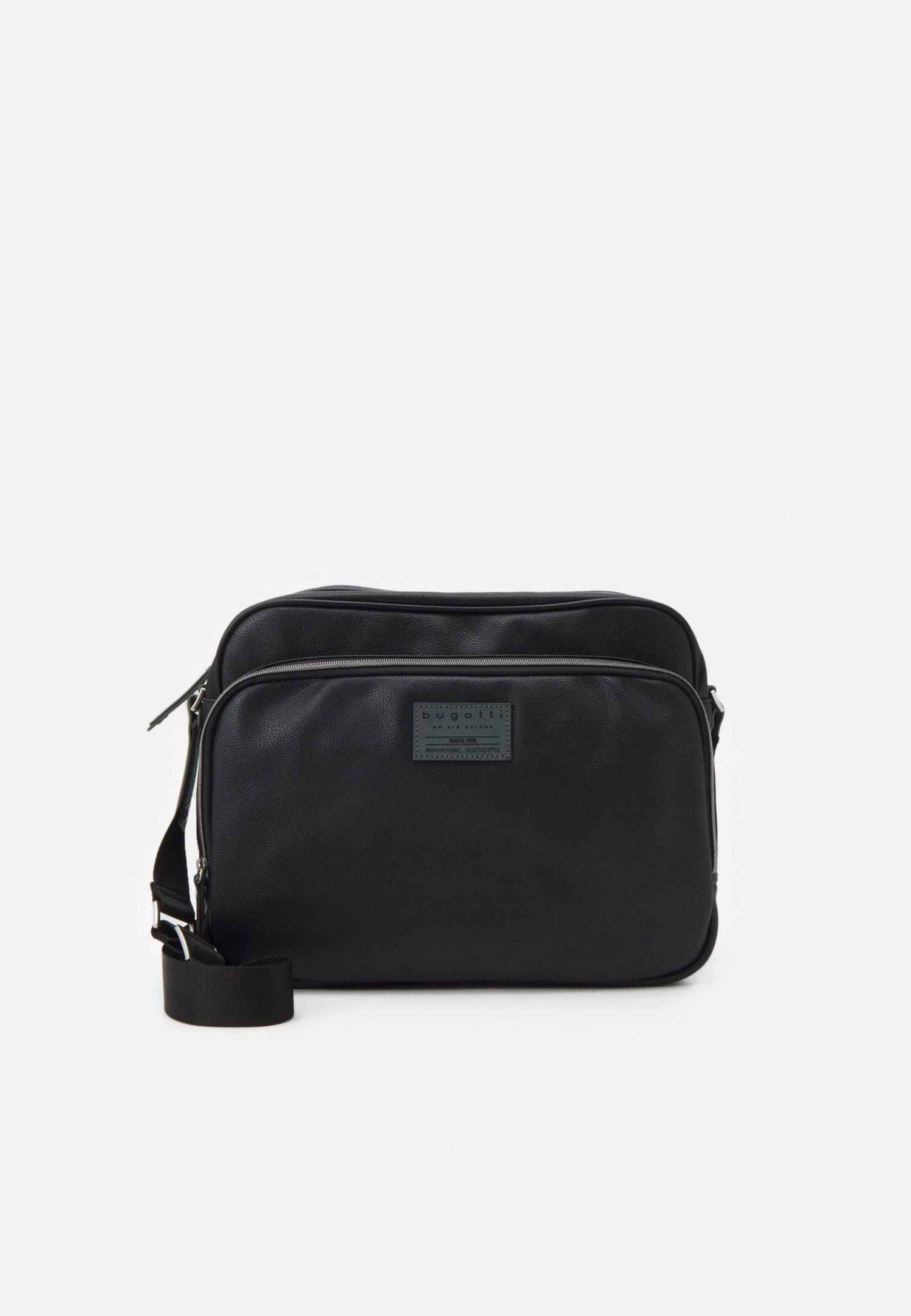 Bugatti Across Body Bag - Schwarz 1 Bugatti Across Body Bag - Schwarz