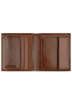 Bugatti MIT KLAPPE UNISEX - Wallet - Cognac 12 Bugatti MIT KLAPPE UNISEX - Wallet - Cognac -Coes Style Store 64cce993c74a42499ff3813b0f49ccb3