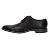 Bugatti Rinaldo Eco - Lace-Ups - Black