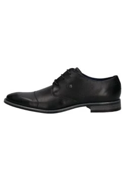 Bugatti Rinaldo Eco - Lace-Ups - Black