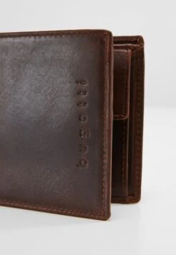 Bugatti Rfid Simple - Wallet - Brown 9 Bugatti Rfid Simple - Wallet - Brown -Coes Style Store 6574b2ed9f204435a6d250e6963e66d0
