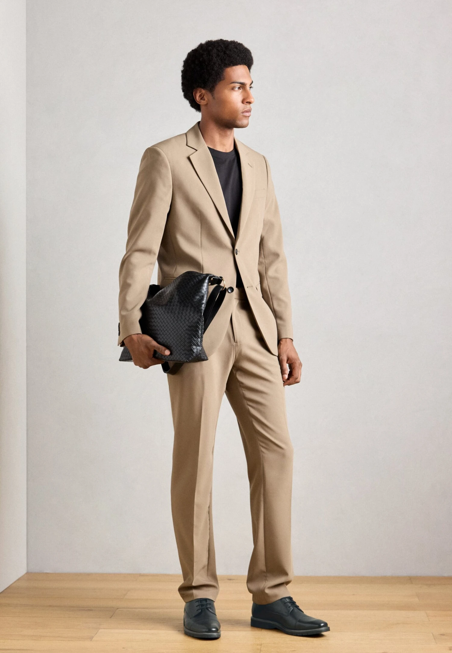 Bugatti MERO - Lace-ups - Black 3 Bugatti MERO - Lace-ups - Black - Image 3