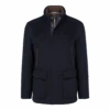 Bugatti Rain Series Wool Coat