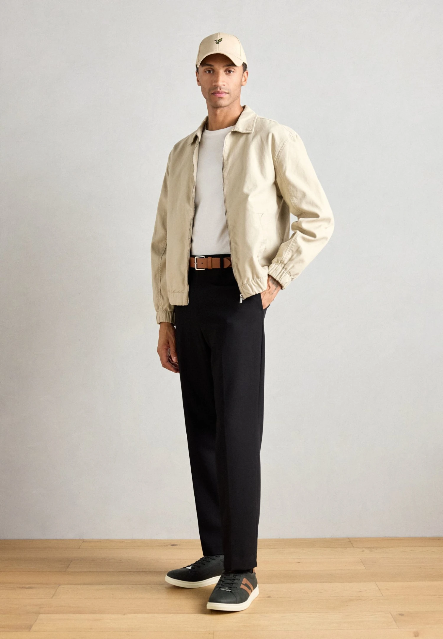 Bugatti DUPSO - Trainers - Black 3 Bugatti DUPSO - Trainers - Black - Image 3