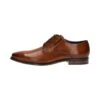 Bugatti Armo Comfort - Smart Lace-Ups - Cognac