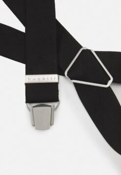 Bugatti Belt Business - Schwarz -Coes Style Store 6b6415aae6b8433b8aeb8209a23d7438