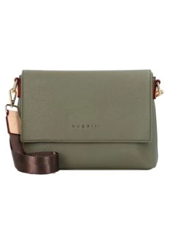 Bugatti ELLA - Cross Body Bag - Olive
