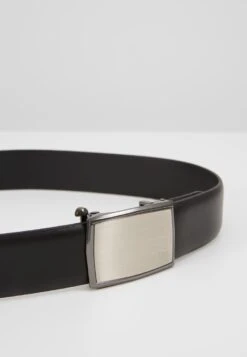 Bugatti REGULAR - Belt Business - Black -Coes Style Store 7211778de2b644418de561a8eec74354