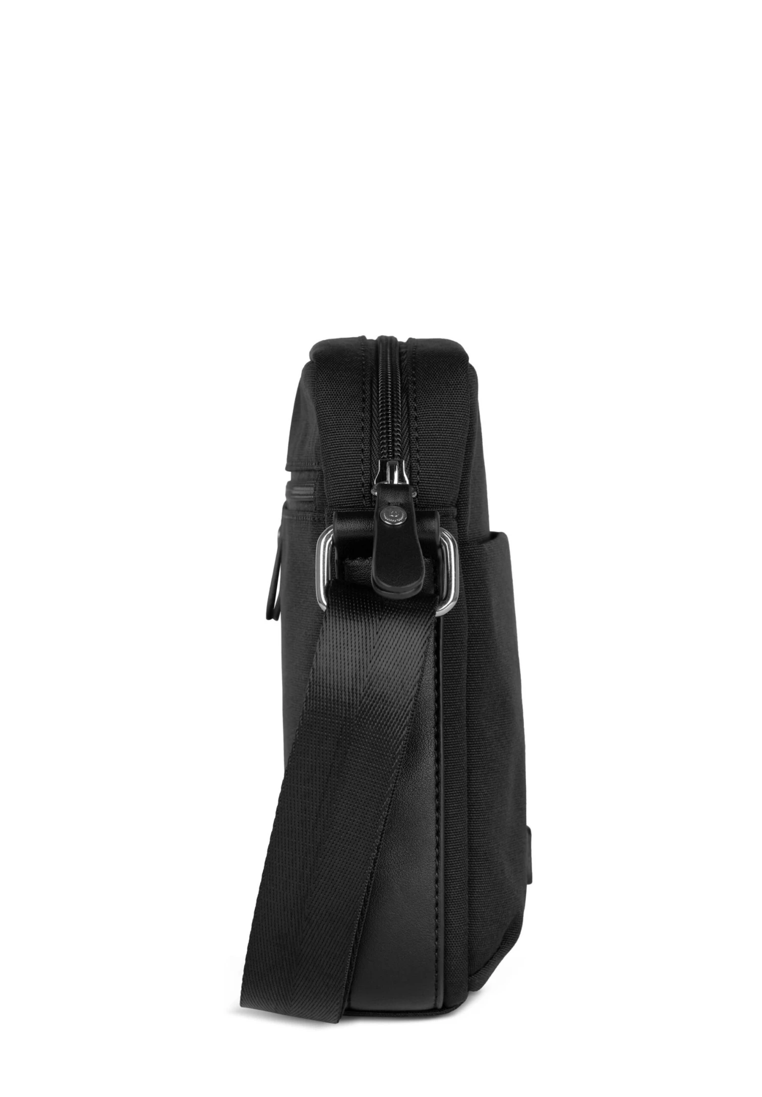 Bugatti SCHULTER - Cross Body Bag - Schwarz 4 Bugatti SCHULTER - Cross Body Bag - Schwarz - Image 4