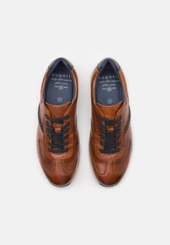 Bugatti Thorello - Trainers - Cognac -Coes Style Store 73b87ff8bcfe416abba85988ef74dd89