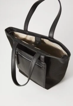 Bugatti ELENA TOTE BAG - Handbag - Black -Coes Style Store 74a020d678ab45fcb36b4df4ddb16fd3