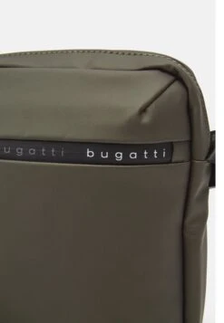 Bugatti SCHULTERTASCHE SHOULDERBAG - Cross Body Bag - Olive -Coes Style Store 7842af69bdf44a368382f368b8a18f2a