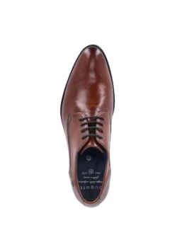 Bugatti Lace-Ups - Braun -Coes Style Store 7868341515f14d8d8a23d5917459e60f