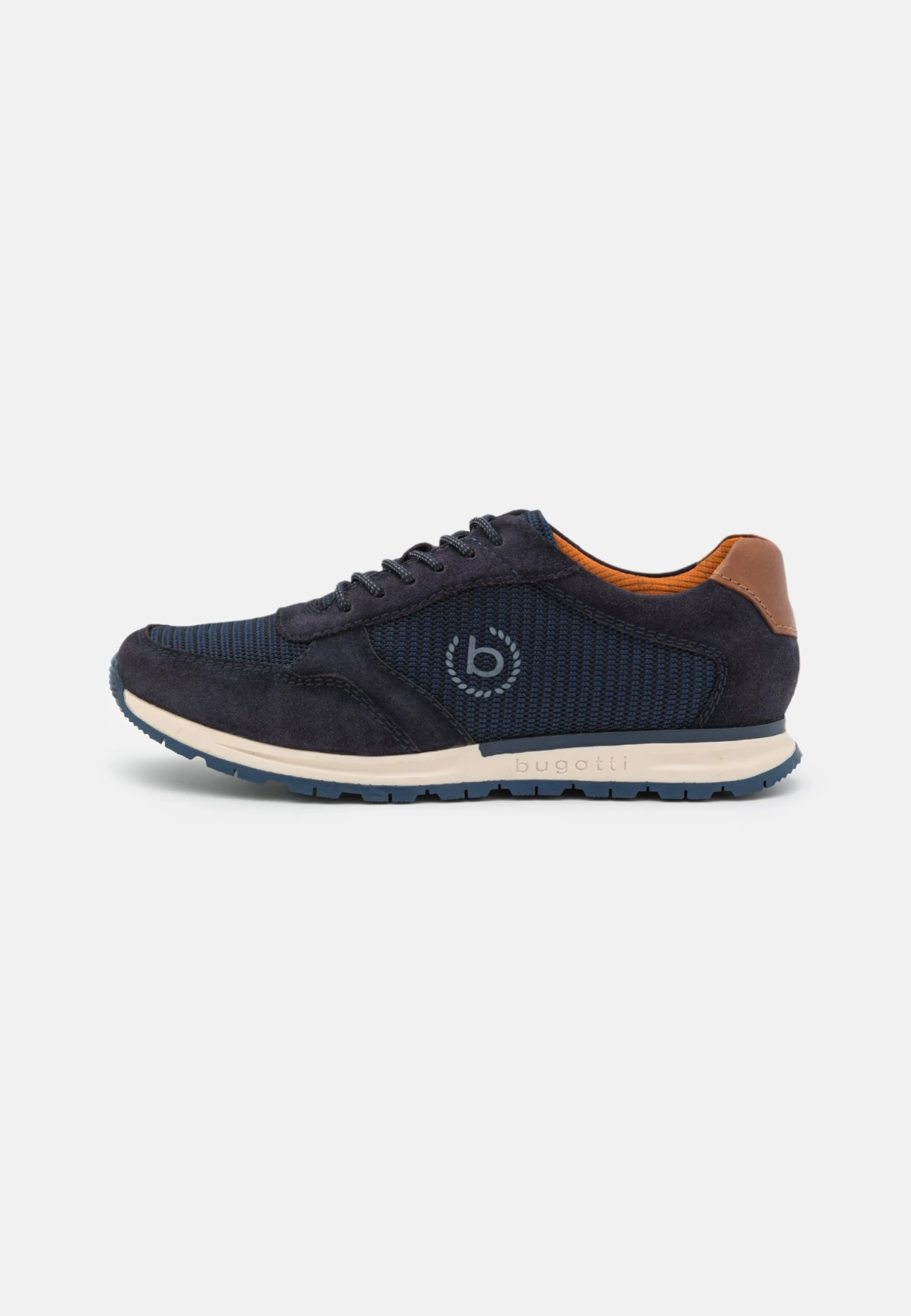 Bugatti Stranger - Trainers - Dark Blue 1 Bugatti Stranger - Trainers - Dark Blue
