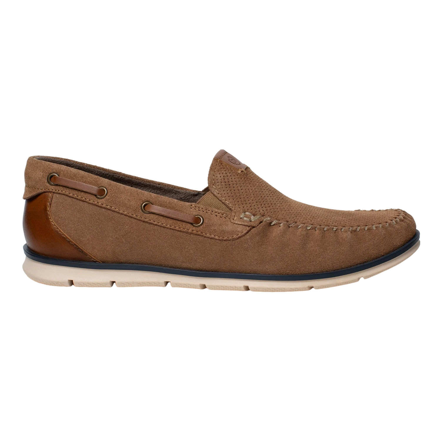 Bugatti Bruno Suede Slip On Shoe 1 Bugatti Bruno Suede Slip On Shoe