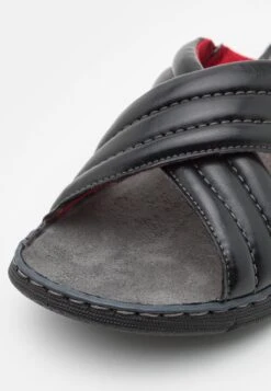 Bugatti Dario - Mules - Black -Coes Style Store 7c780fe4608a44509567d95021d54835