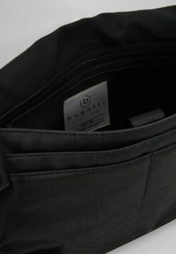 Bugatti Domani Messenger Bag - Across Body Bag - Anthrazit -Coes Style Store 7cc79d5495154788875cd05138c5b8d8