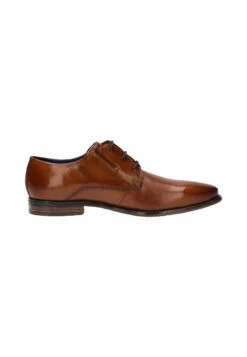 Bugatti Armo Comfort - Smart Lace-Ups - Cognac -Coes Style Store 7d1c3b87dbe742f892ec27b1d6882d85