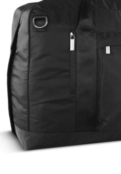 Bugatti ELIA - Holdall - Schwarz -Coes Style Store 7d4ee8a66501424ebc03c1df5856d07b