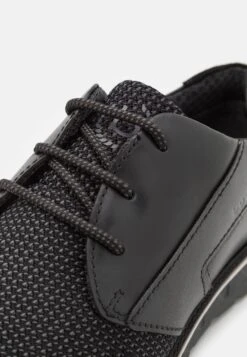 Bugatti Saniel - Lace-Ups - Black 11 Bugatti Saniel - Lace-Ups - Black -Coes Style Store 7f1e60cfb9da4096a53d33aaf19113c0