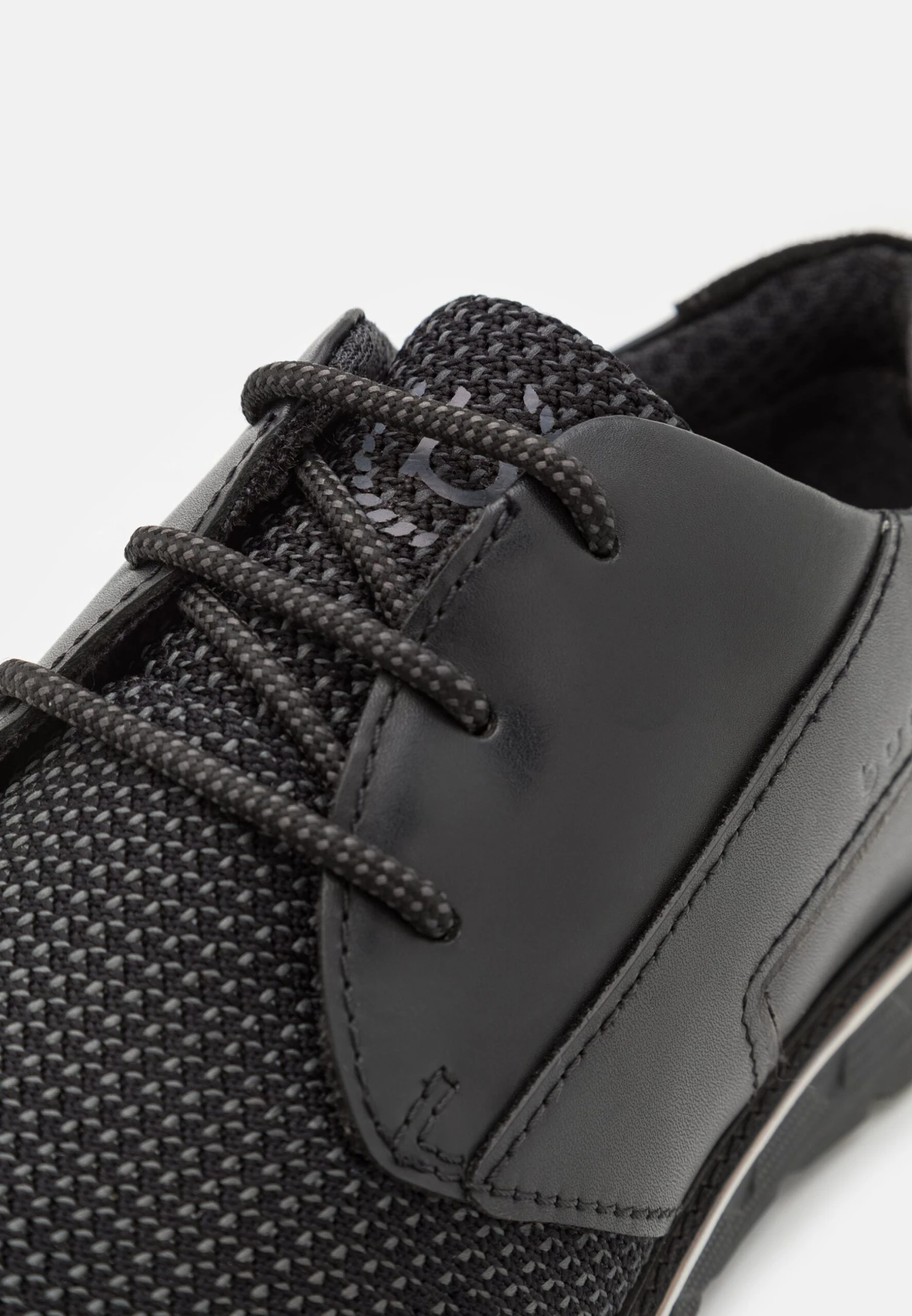 Bugatti Saniel - Lace-Ups - Black 6 Bugatti Saniel - Lace-Ups - Black - Image 6