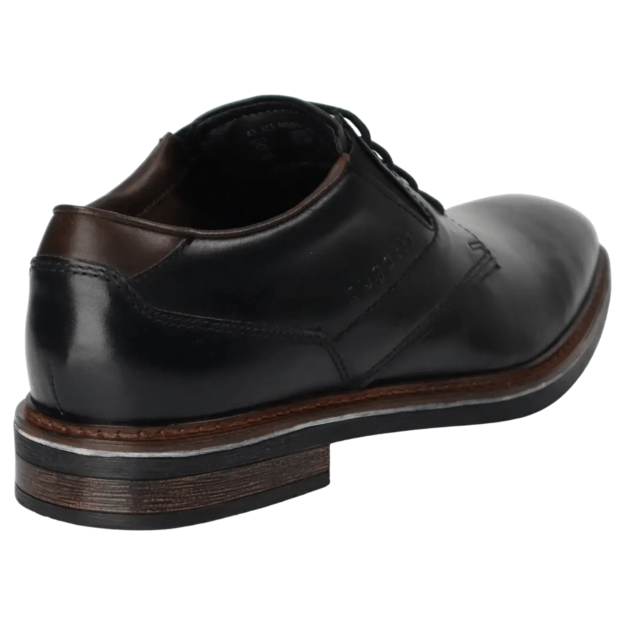 Bugatti Maik Exko Lace-Up Shoe 3 Bugatti Maik Exko Lace-Up Shoe - Image 3