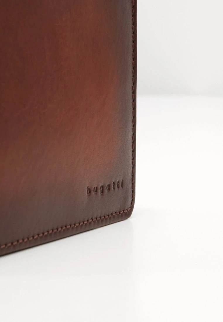 Bugatti Domus Rfid Wallet With Flap - Wallet - Cognac 7 Bugatti Domus Rfid Wallet With Flap - Wallet - Cognac - Image 7