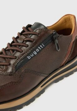 Bugatti PHILIP - Trainers - Brown -Coes Style Store 80f647586c294448b4a10219de95e198