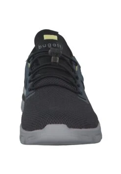 Bugatti Casual Lace-ups - Dark Grey -Coes Style Store 810d77ea5e5b418999438a7f38c6ce51