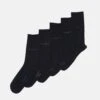 Bugatti Business Socks Box 5 Pack - Socks - Dark Blue