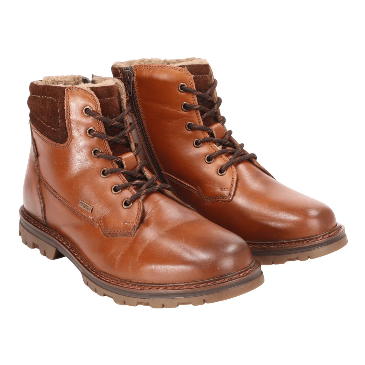 Bugatti Medro Lined Tall Boot 2 Bugatti Medro Lined Tall Boot - Image 2