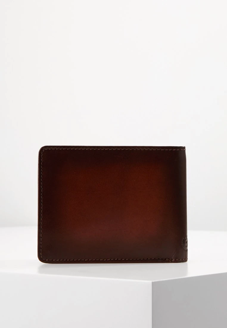 Bugatti Domus Rfid Wallet With Flap - Wallet - Cognac 4 Bugatti Domus Rfid Wallet With Flap - Wallet - Cognac - Image 4