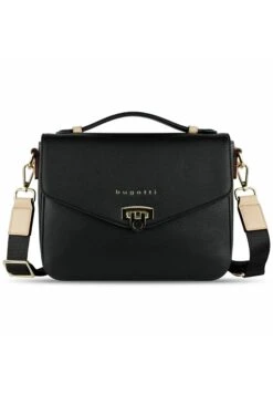 Bugatti ELLA CLASSIC - Handbag - Dunkelbraun -Coes Style Store 84a01db8b1054d14a6b00ca51d81d4cc