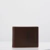 Bugatti Rfid Simple - Wallet - Brown
