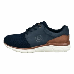 Bugatti Soa Lace Up Trainer