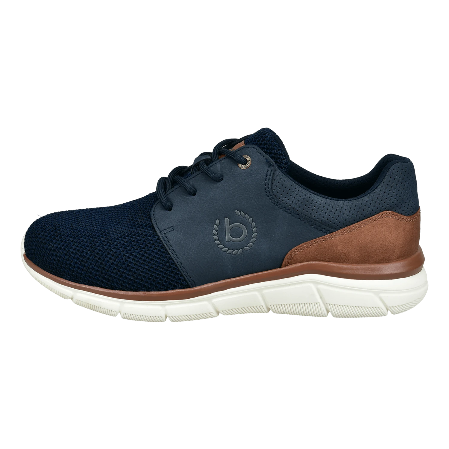 Bugatti Soa Lace Up Trainer 1 Bugatti Soa Lace Up Trainer