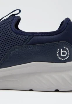 Bugatti Nirvana Exko - Trainers - Blue -Coes Style Store 89a5764f9dd84302b580c41731d752ab