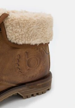 Bugatti Fox - Lace-Up Ankle Boots - Cognac 11 Bugatti Fox - Lace-Up Ankle Boots - Cognac -Coes Style Store 8a2a7307117248aaa0c105d12bdb2008